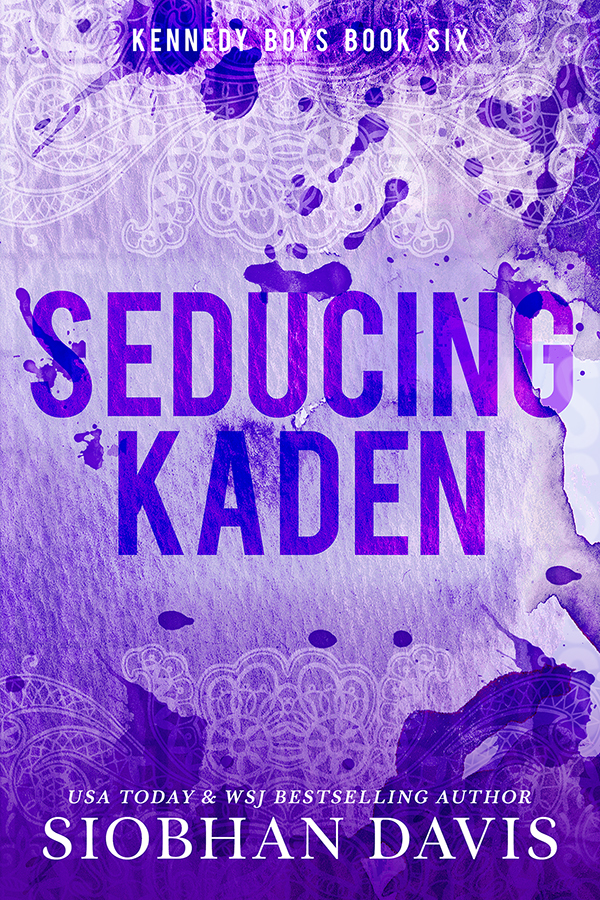 Seducing Kaden book cover