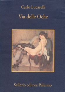 Commissario De Luca book cover 3