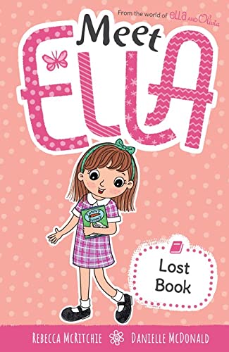 Lost Book book cover