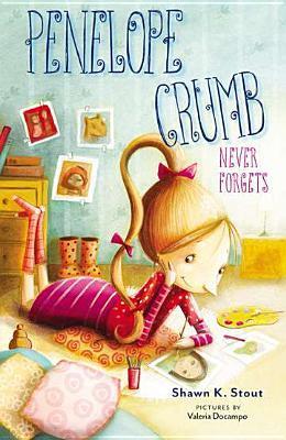 Penelope Crumb book cover 2