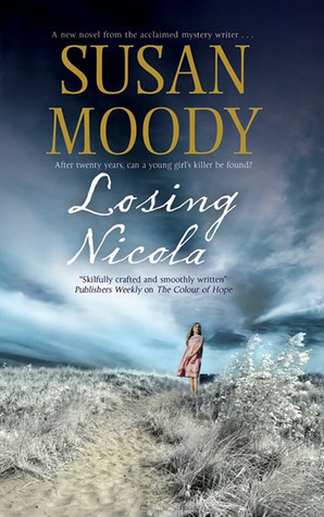 Losing Nicola book cover