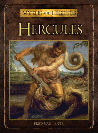 Hercules book cover