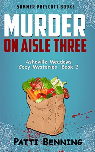 Asheville Meadows book cover 2