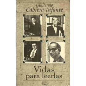Vidas para leerlas book cover