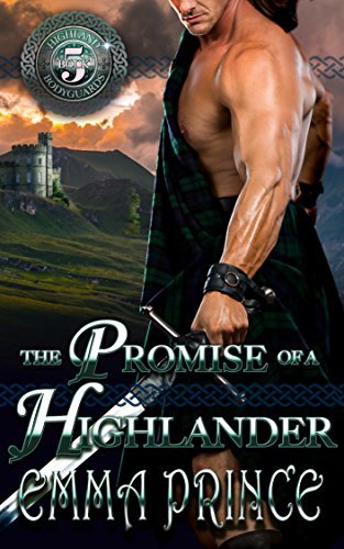 The Promise of a Highlander book cover