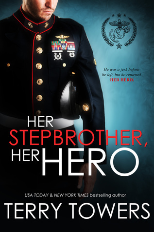 Her Stepbrother, Her Hero book cover