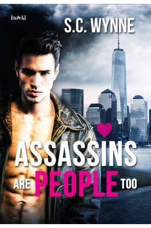 Assassins in Love book cover 1