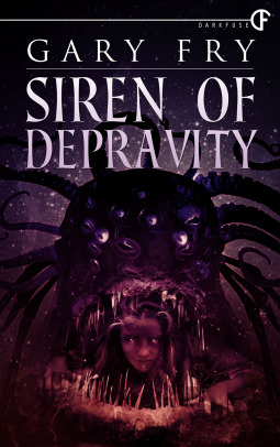 Siren of Depravity book cover