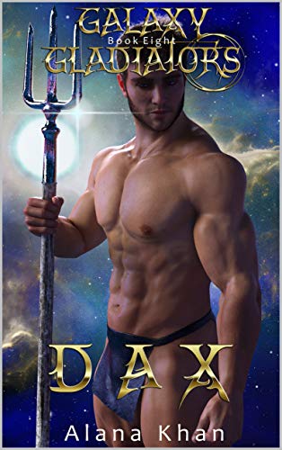 Dax book cover