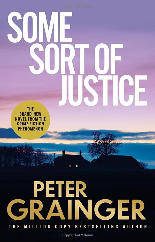 Some Sort of Justice book cover