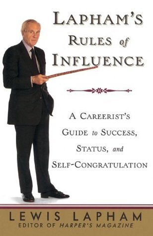 Lapham's Rules of Influence book cover