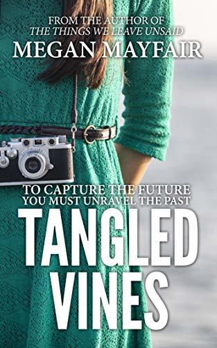 Tangled Vines book cover 1