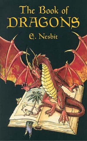 The Book of Dragons book cover