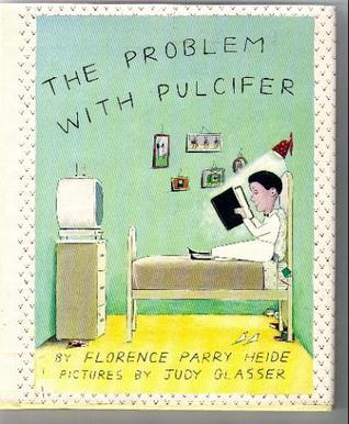 The problem with Pulcifer book cover