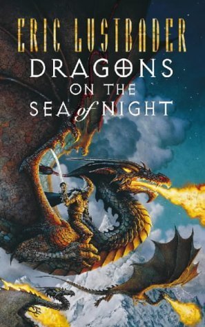 Dragons on the Sea of Night book cover