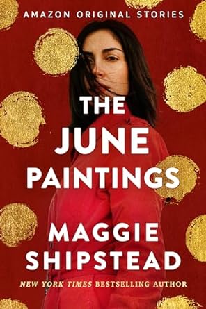 The June Paintings book cover