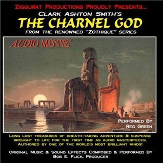 Tales of Zothique book cover 3