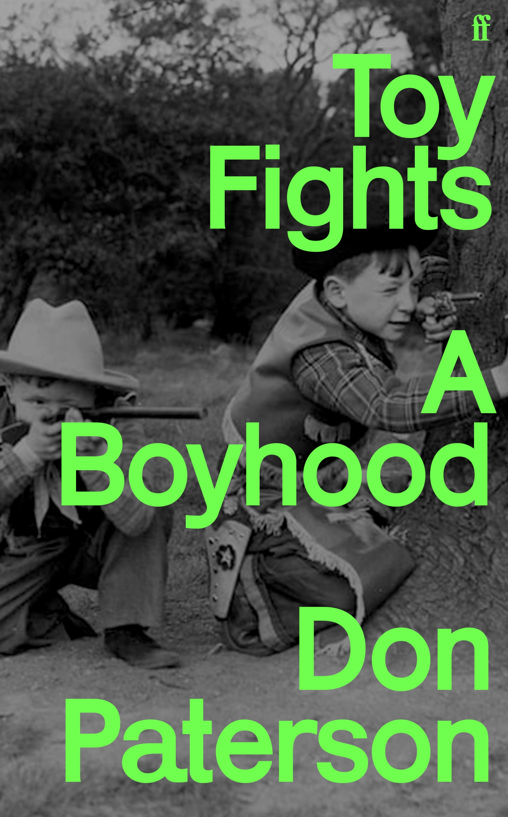 Toy Fights book cover