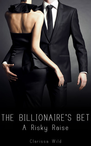 The Billionaire's Bet book cover 3