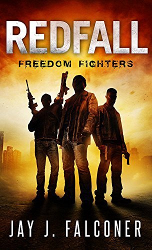 Freedom Fighters book cover