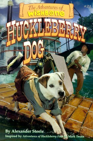 Huckleberry Dog book cover