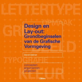 Design en lay-out book cover