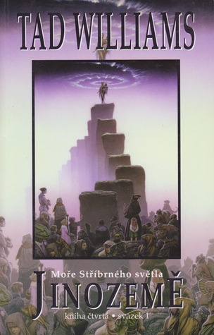 Moře Stříbrného světla 1 book cover