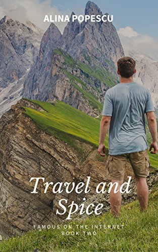 Famous on the Internet book cover 2