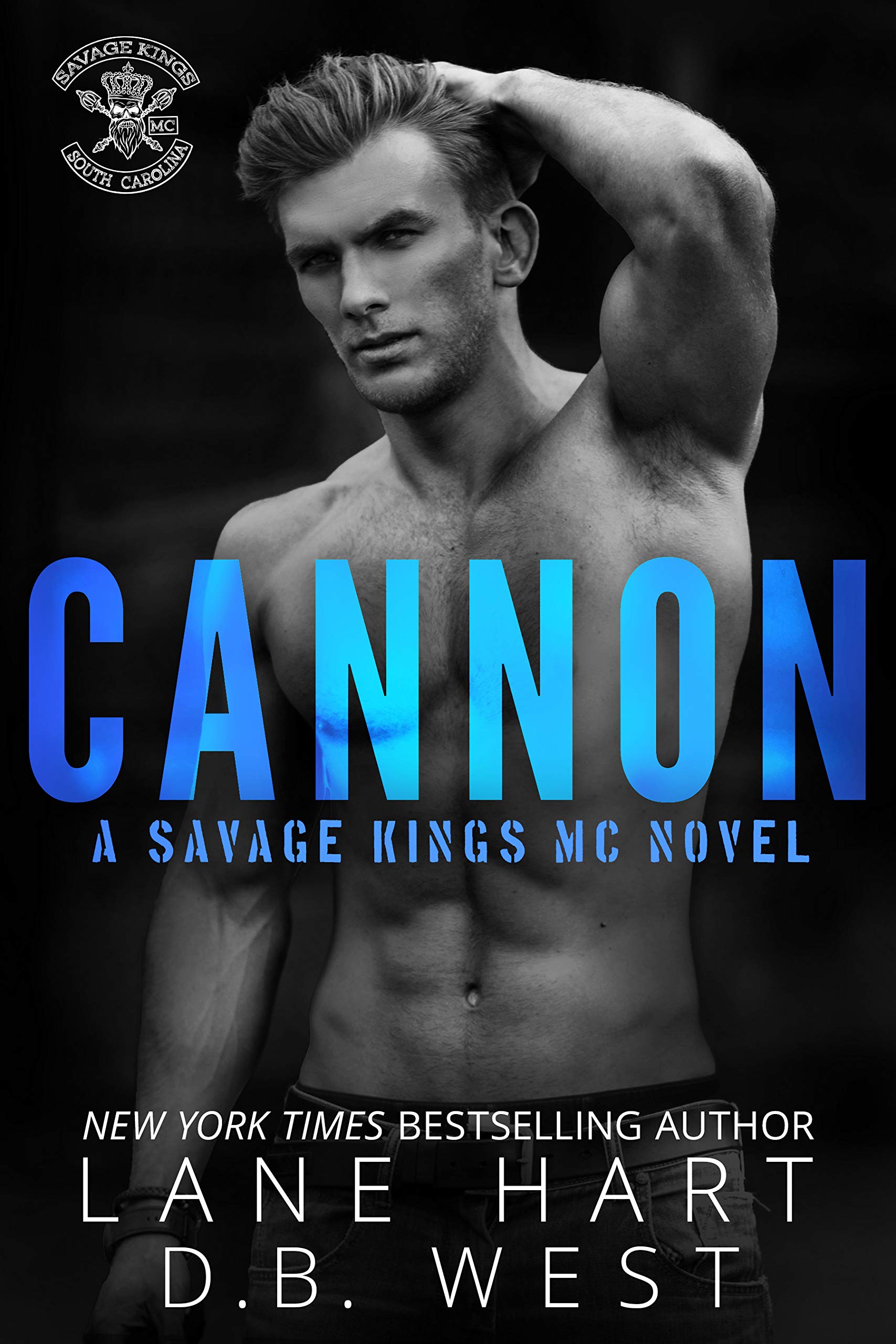 Cannon book cover