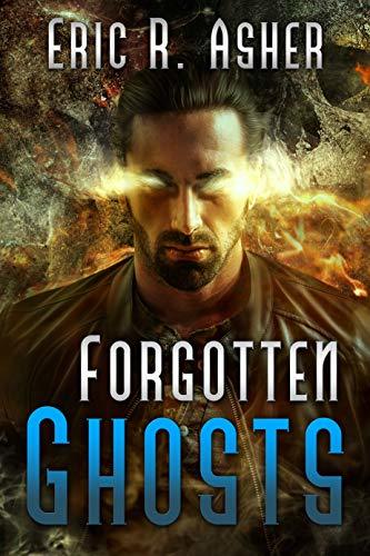 Forgotten Ghosts book cover