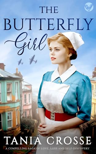 The Butterfly Girl book cover