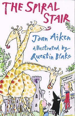 The Spiral Stair book cover