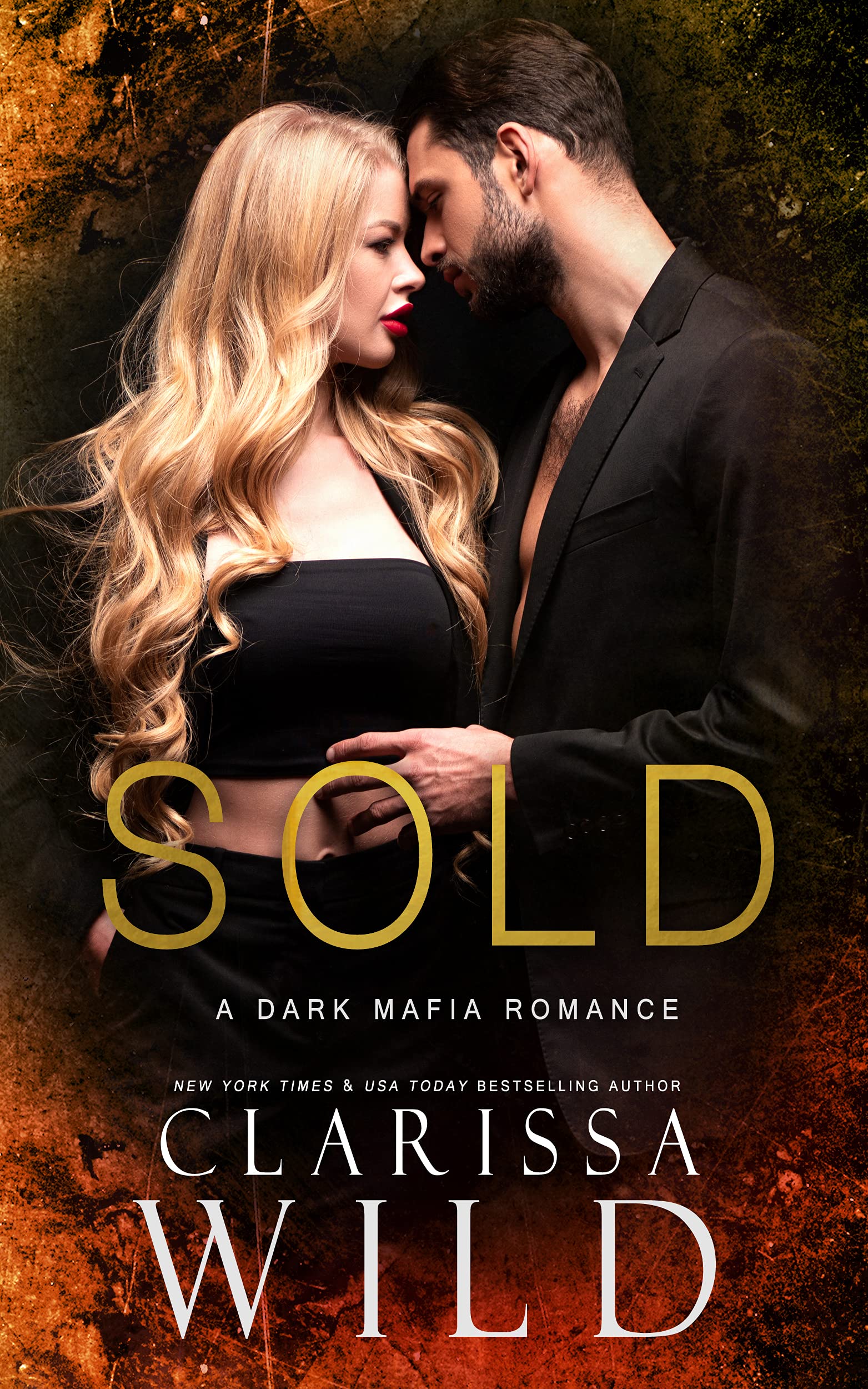 Dellucci Mafia Duet book cover 1