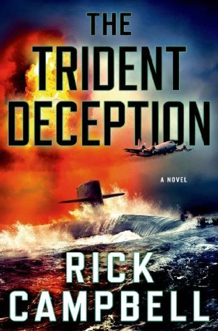 Trident Deception book cover 1