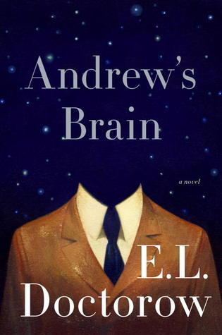 Andrew's Brain book cover