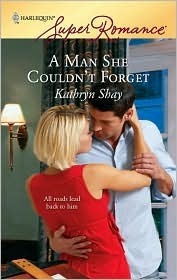 A Man She Couldn't Forget book cover