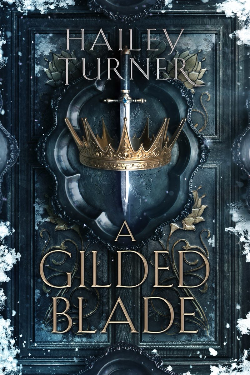 A Gilded Blade book cover