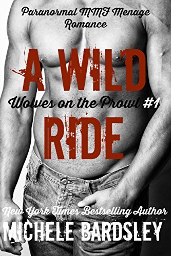 Wolves on the Prowl book cover 1