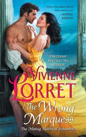 The Mating Habits of Scoundrels book cover 3