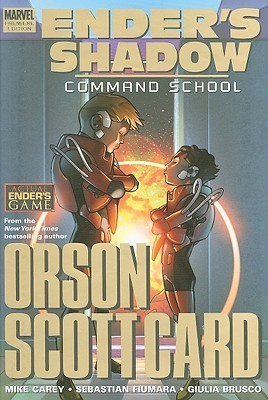 Ender's Shadow book cover