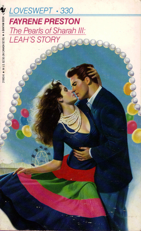 The Pearls of Sharah book cover 3
