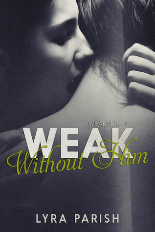 Weakness book cover 2