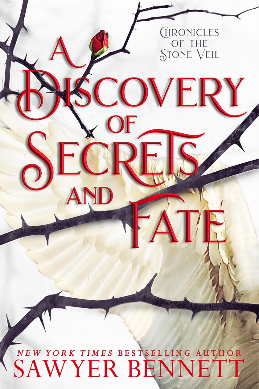 Chronicles of the Stone Veil book cover 2