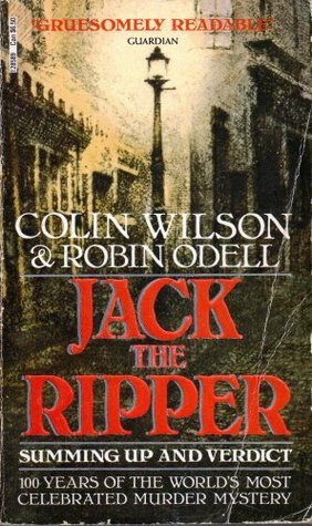 Jack the Ripper book cover