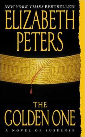 The Golden One book cover