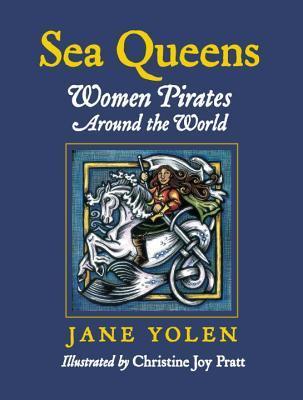 Sea Queens book cover