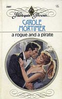 A Rogue and a Pirate book cover