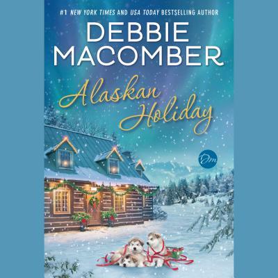 Alaskan Holiday book cover