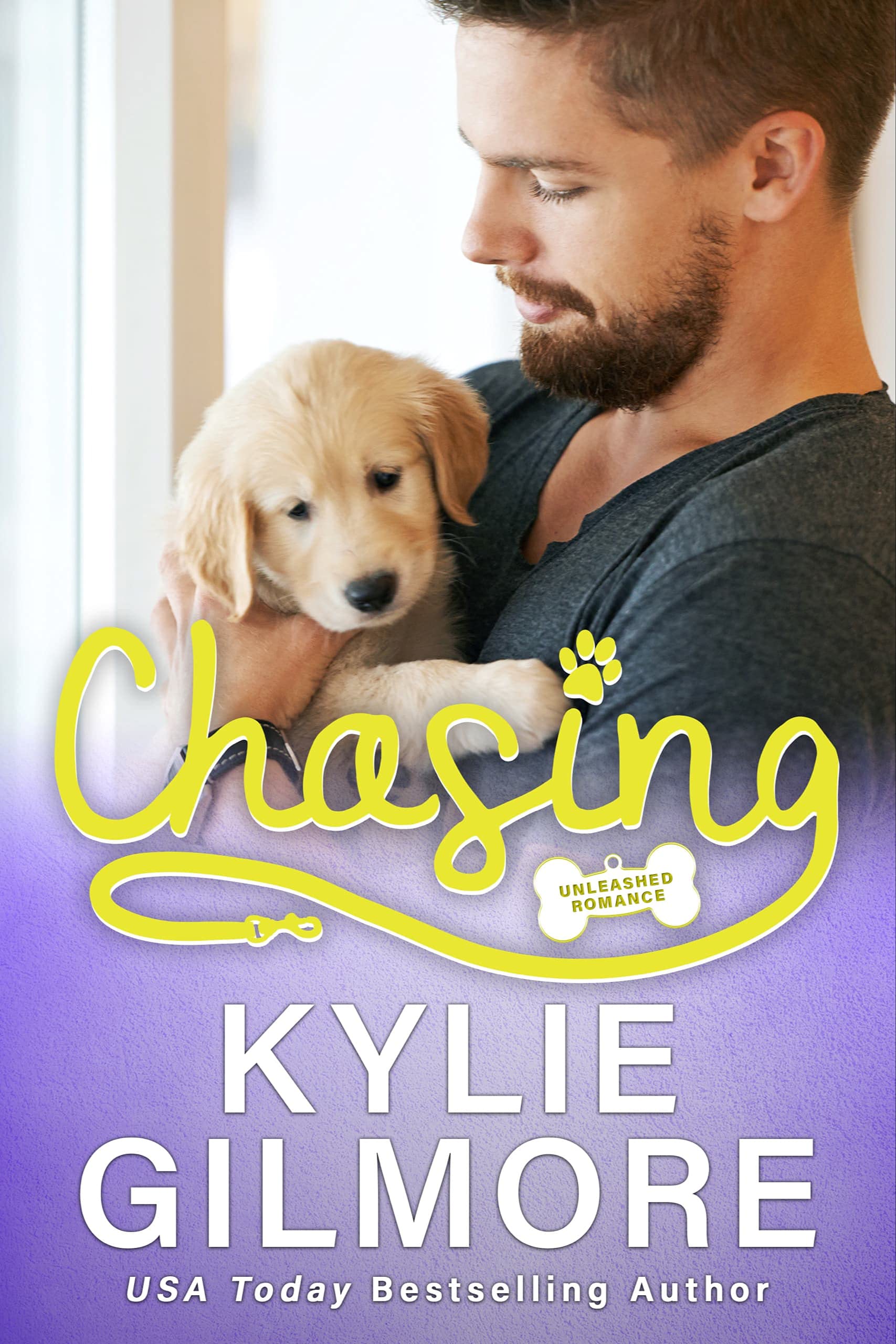 Chasing book cover