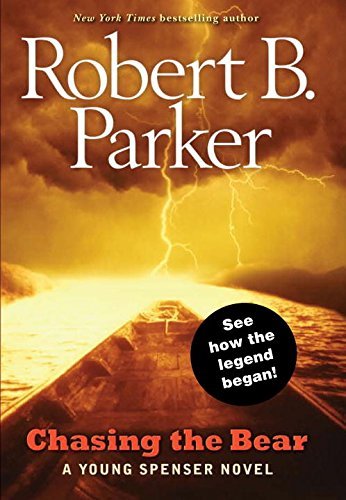 Chasing the Bear book cover